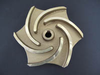 Val-Pak 3 HP Impeller V40-458