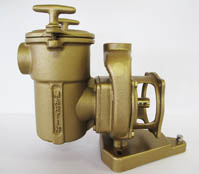 Val-Pak 1-1/2 HP Pump w/out Motor 5" Trap V40-520