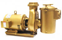 Val-Pak 5 HP Pump & Motor 60 Cycle 3 Phase (155 lb) V40-538