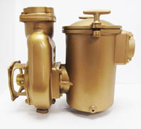 Val-Pak 5 HP Liquid End V40-538-W