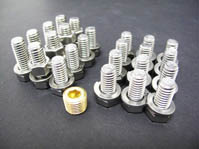 Val-Pak Bolt Kit 3/8 -16x3/4 S.S. Qty. 20 V40-555