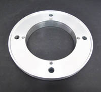 Val-Pak Motor Adapter Ring (Spacer) 10 HP  V40-558