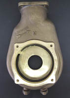 Val-Pak Brass Volute V40-570