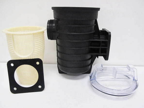 Val-Pak Trap 2" Inlet V40-903
