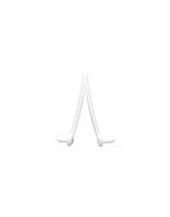 Val-Pak Quick Change V-Clip, White V50-111