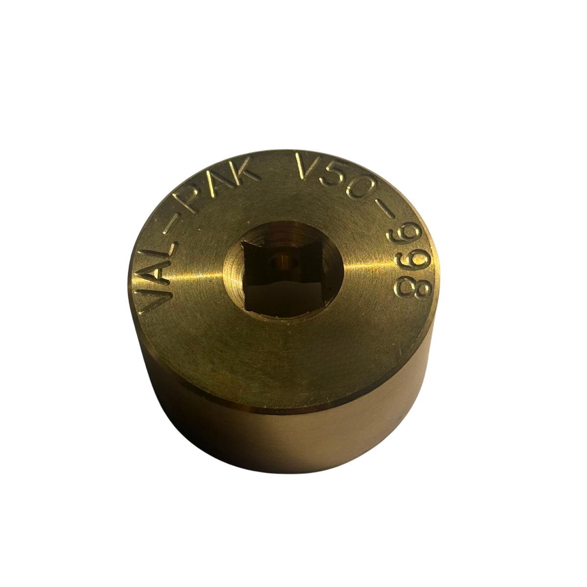 Val-Pak Nicheless LED Light Removal Wrench (Brass) - V50-998