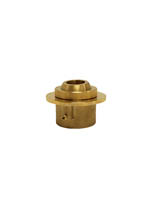 Val-Pak Complete Eyeball Assembly (1") w/ Bonding Screw Bronze V51-110-1