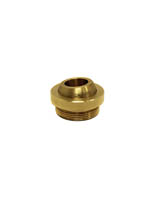 Val-Pak Replacement Eyeball Fitting Less Body Bronze (1")  V51-111-1