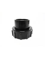 Val-Pak Slip Connector w/Oring & Nut 2" Inside 2-1/2" Outside Dia. CL,CV,DEL & DEV. ( 1 Set) V55-207