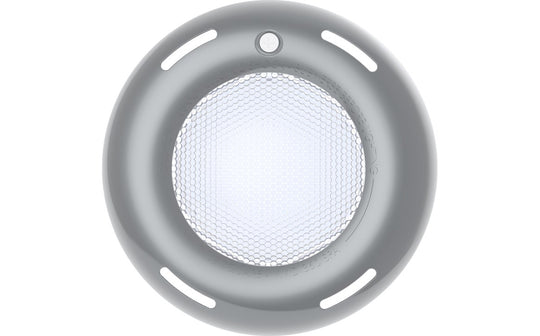 BLUE SQUARE MANUFACTURING VIVID LED SPA LT W/PLUG KIT 12V WHITE | VLSP4004-WT