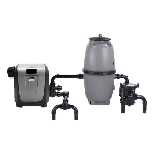 Jandy Pump/cv Filter/lxi Plumb Kit - VPK-CVSTD