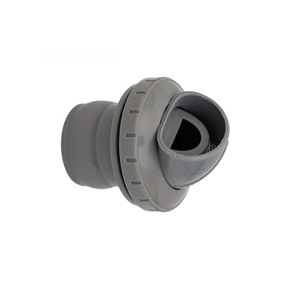 Infusion Pool Products Slip Venturi Return Fitting 1.5" Lgry Slf Align - VRFSASLG