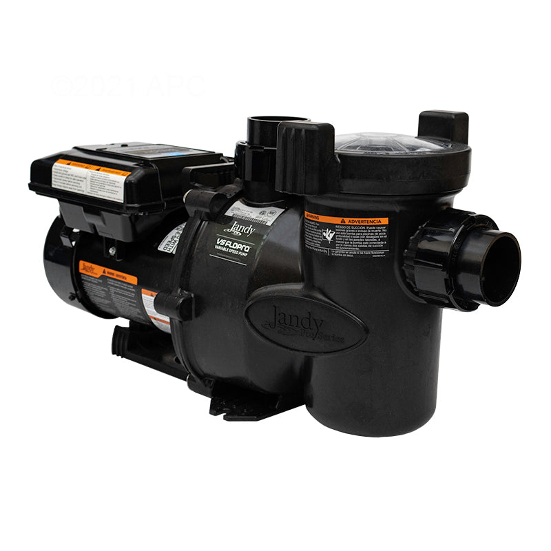 Jandy VS FloPro Variable-Speed Pump w/o Controller 1.65 THP - VSFHP165AUT