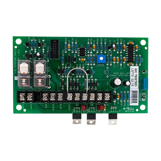 Zodiac Power Pcb Assembly, 8AMP Purch LM2 LM2 LM2 Power Pcb Assembly 0 - W222091