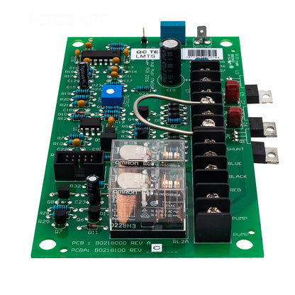 Zodiac Power Pcb Assembly, 8AMP Purch LM2 LM2 LM2 Power Pcb Assembly 0 - W222091