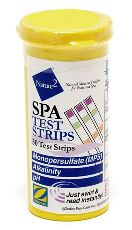 Nature2 24/PK NATURE2 Spa Test Strip - W22300