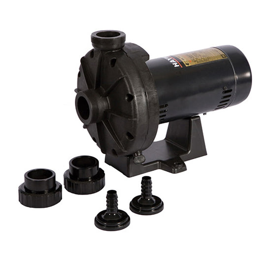 Hayward Booster Pump Energy Efficient 3/4 HP Motor 6060 - W36060