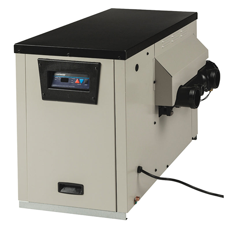Hayward H-Series Above Ground Pool & Spa Heater | 135,000 BTU | Natural Gas | W3H135FDN