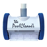 Poolvergnuegen 2 Wheel Suction Pool Cleaner White W3PVS20JST