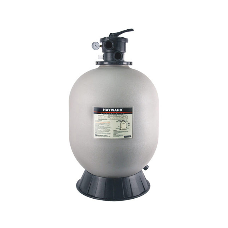 Hayward ProSeries 27" Top Mount Sand Filter with 1 1/2" Valve - W3S270T