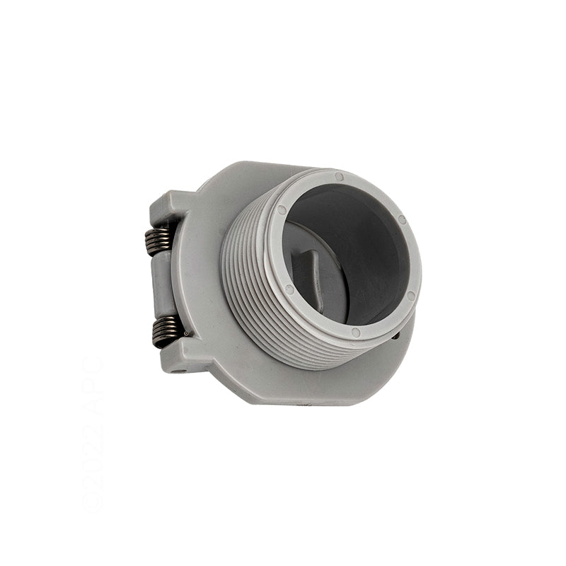 Hayward W400BLGP VacLock Safety Wall Fitting, Grey