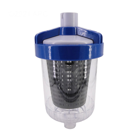 Hayward W560 Pool Inline Leaf Canister
