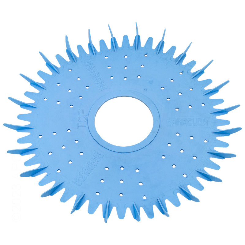 Zodiac Baracuda Disc, 24 Finned - W70032