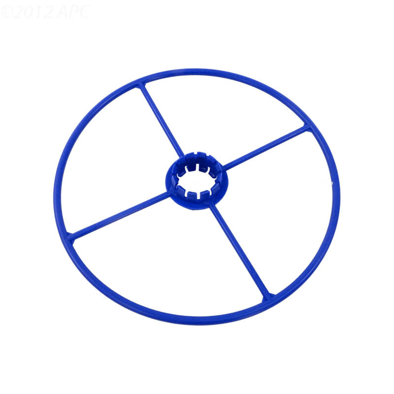 Zodiac Wheel Deflector 12" Purple - W70483