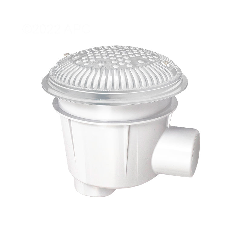 Hayward Outlet with Adj Collar 8 Dual Suction - WG1154SPAK2