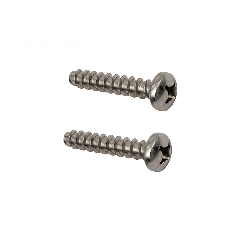 Hayward Plastic Sump Screw Set - WGX1030Z1A