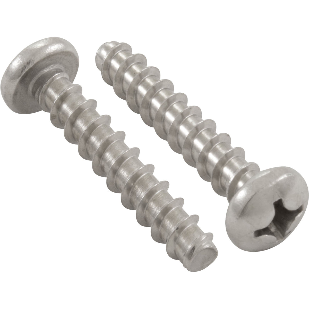 Hayward Long Sump Screw Set w/ Inserts - WGX1030Z1AM