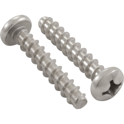 Hayward Long Sump Screw Set w/ Inserts - WGX1030Z1AM