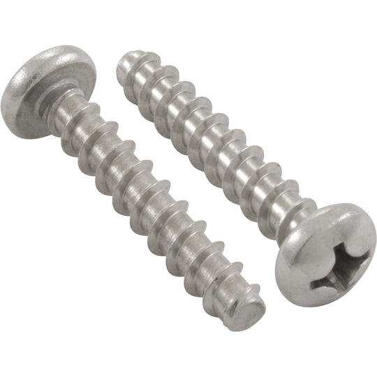 Hayward Long Sump Screw Set w/ Inserts - WGX1030Z1AM