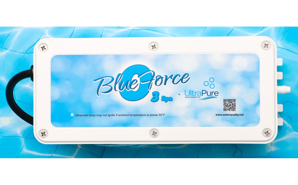 UltraPure Ultra Pure BFO3+ Nema Ozone Generator Pigtail 240V BFO3 SPA+ 240V/60 Hz - 1106301
