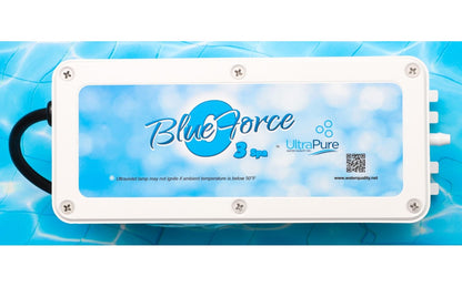 UltraPure Ultra Pure BFO3+ Nema Ozone Generator Pigtail 240V BFO3 SPA+ 240V/60 Hz - 1106301