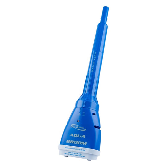 Water Tech Pool Blaster Aqua Broom Battery Operated Pool Cleaner | 10000AB