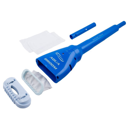 Water Tech Pool Blaster Aqua Broom Battery Operated Pool Cleaner | 10000AB