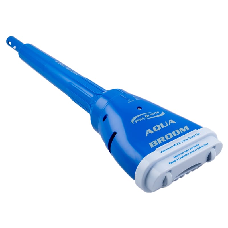 Water Tech Pool Blaster Aqua Broom Battery Operated Pool Cleaner | 10000AB