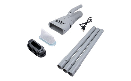 WATER TECH CORP RECHARGABLE SPA VACUUM VOLT | 17161AL