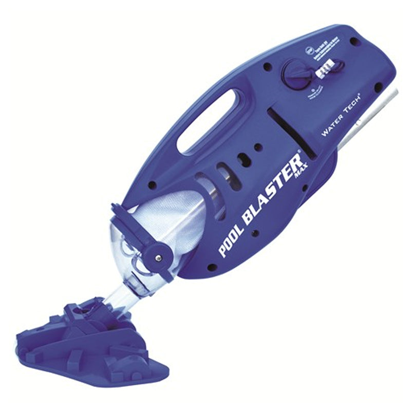 Water Tech Pool Blaster MAX Hand Held Pool Vac - 30000ML