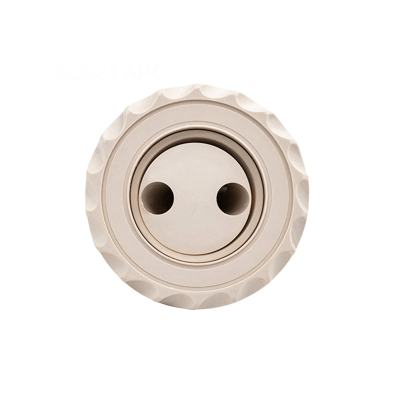 Waterway White Delux Pulsator Poly Int - 210-6070