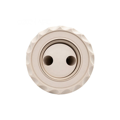 Waterway White Delux Pulsator Poly Int - 210-6070