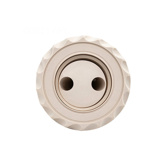 Waterway White Delux Pulsator Poly Int - 210-6070