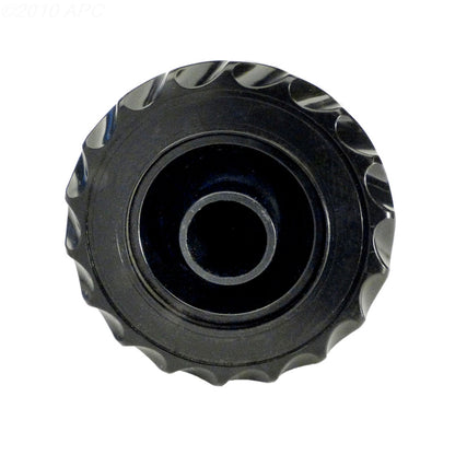 Waterway Adjustable Delux Jet Black Black Internal - 210-6081