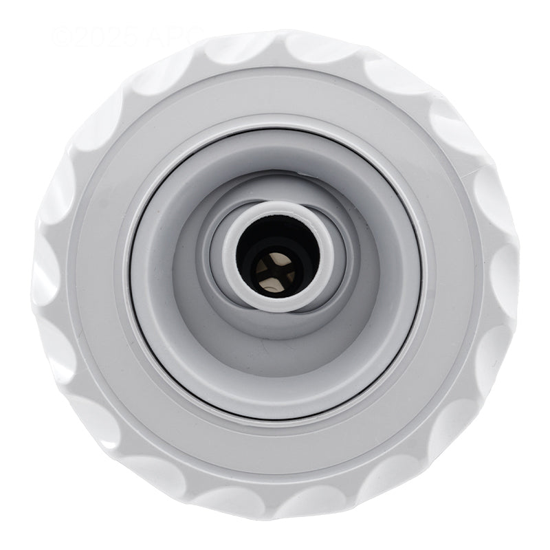 Waterway White Delux Roto Poly Int Bagged - 210-6090B