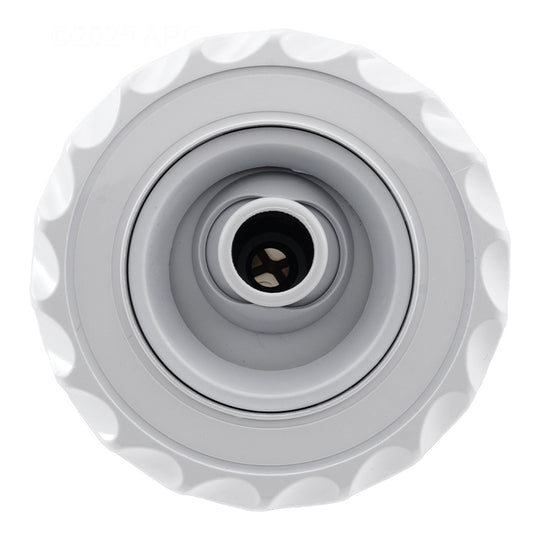 Waterway White Delux Roto Poly Int Bagged - 210-6090B