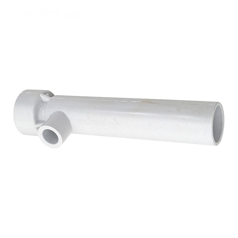 Waterway 1.5"SPG 10" Gunite Venturi Tee 1.5"Sx1"SPGx - 212-3350