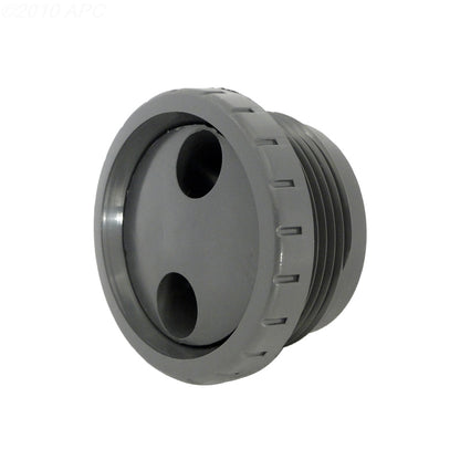 Waterway Pulsator Therapy Massage Jet 1.5"MPT Dk Gray - 212-9179-DKG