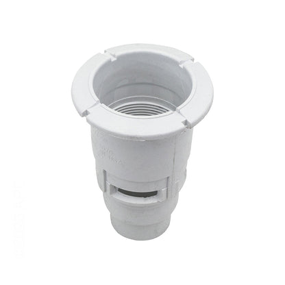 Waterway Jet Wall Fitting White Poly Gunite - 215-1070