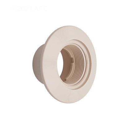 Waterway Bagged Insider Wall Fitting 2"SPGx1.5"FPT White - 215-9890B